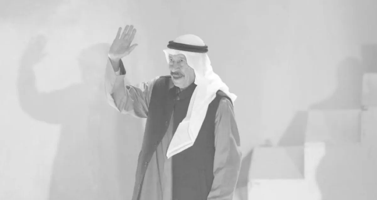 عبد الكريم عبد القادر - الصورة من حسابه على تويتر