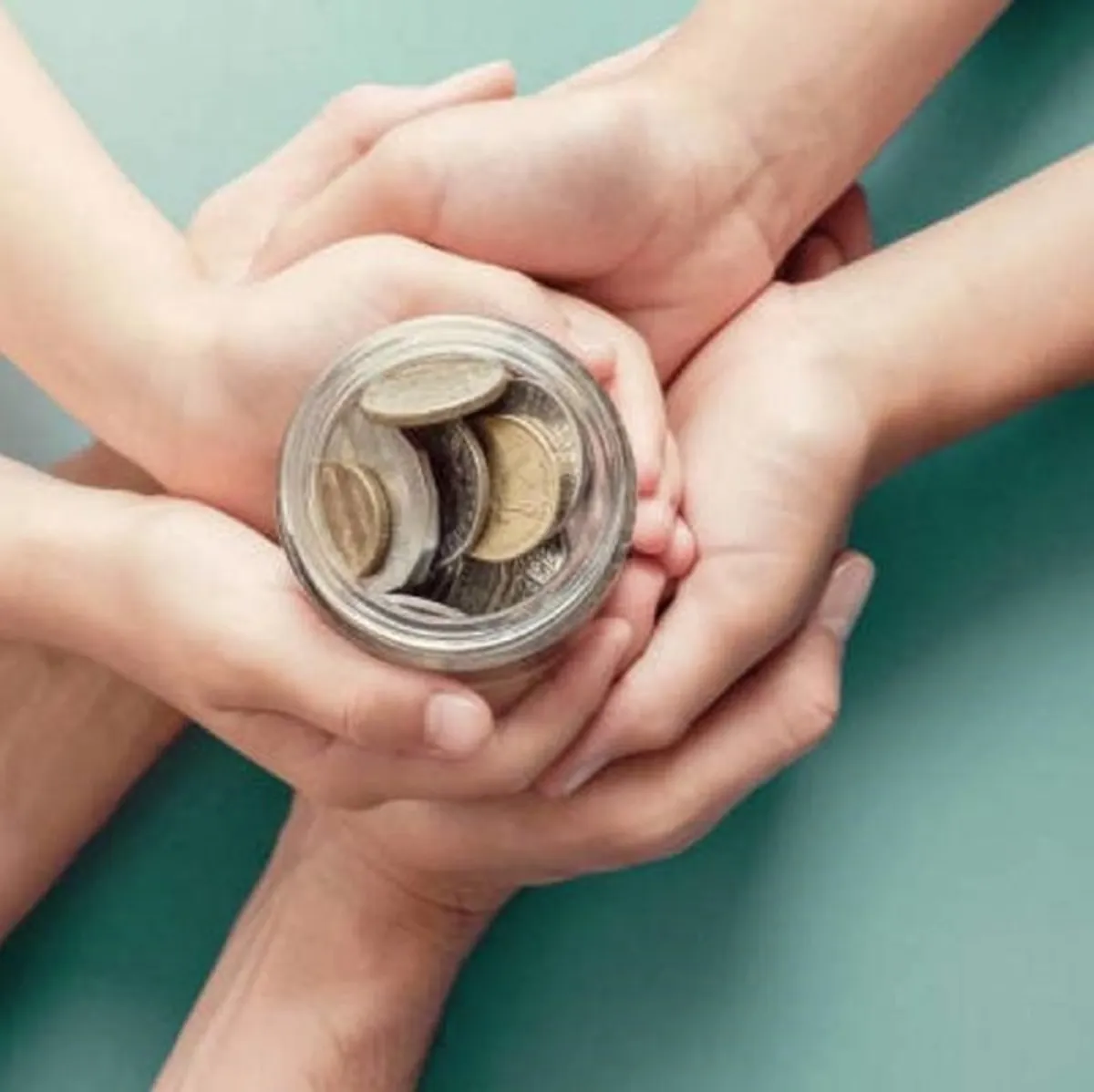 صورة تعبيرية للمشاركة في الادخار