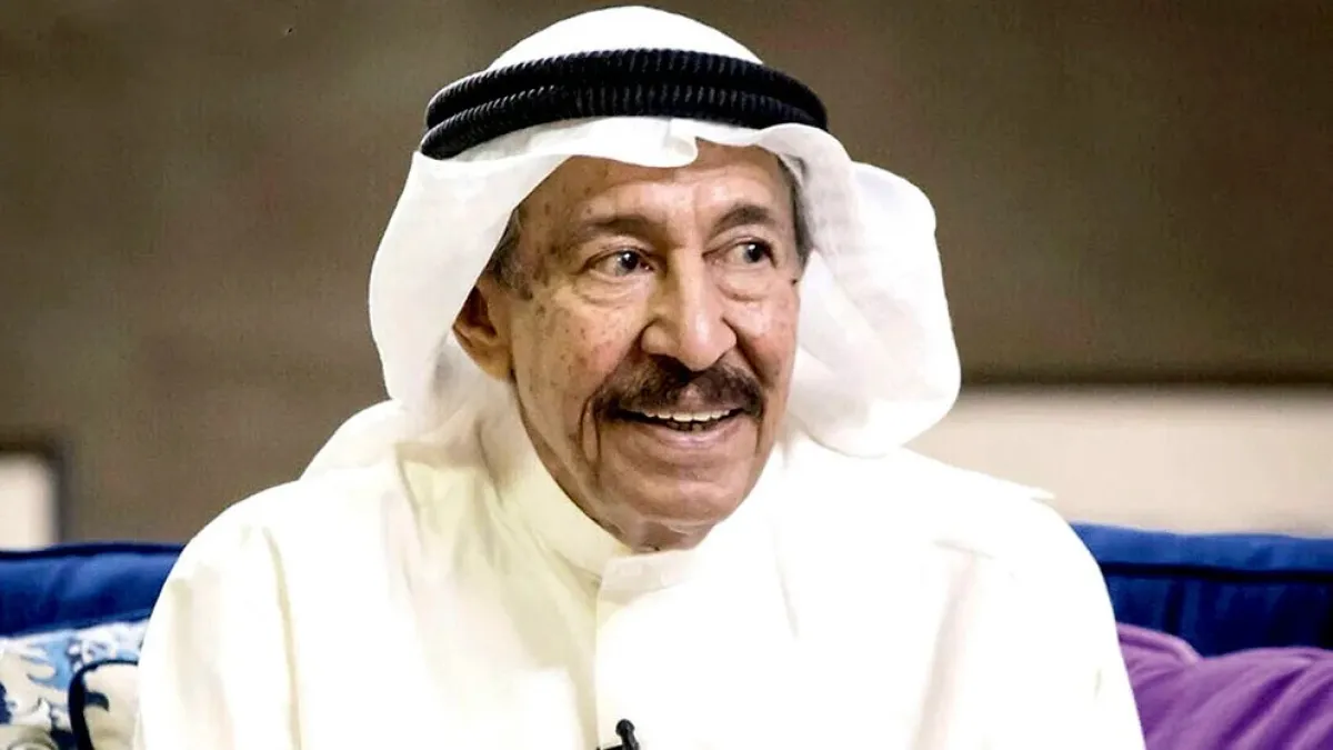 عبد الكريم عبد القادر - الصورة من حسابه على تويتر