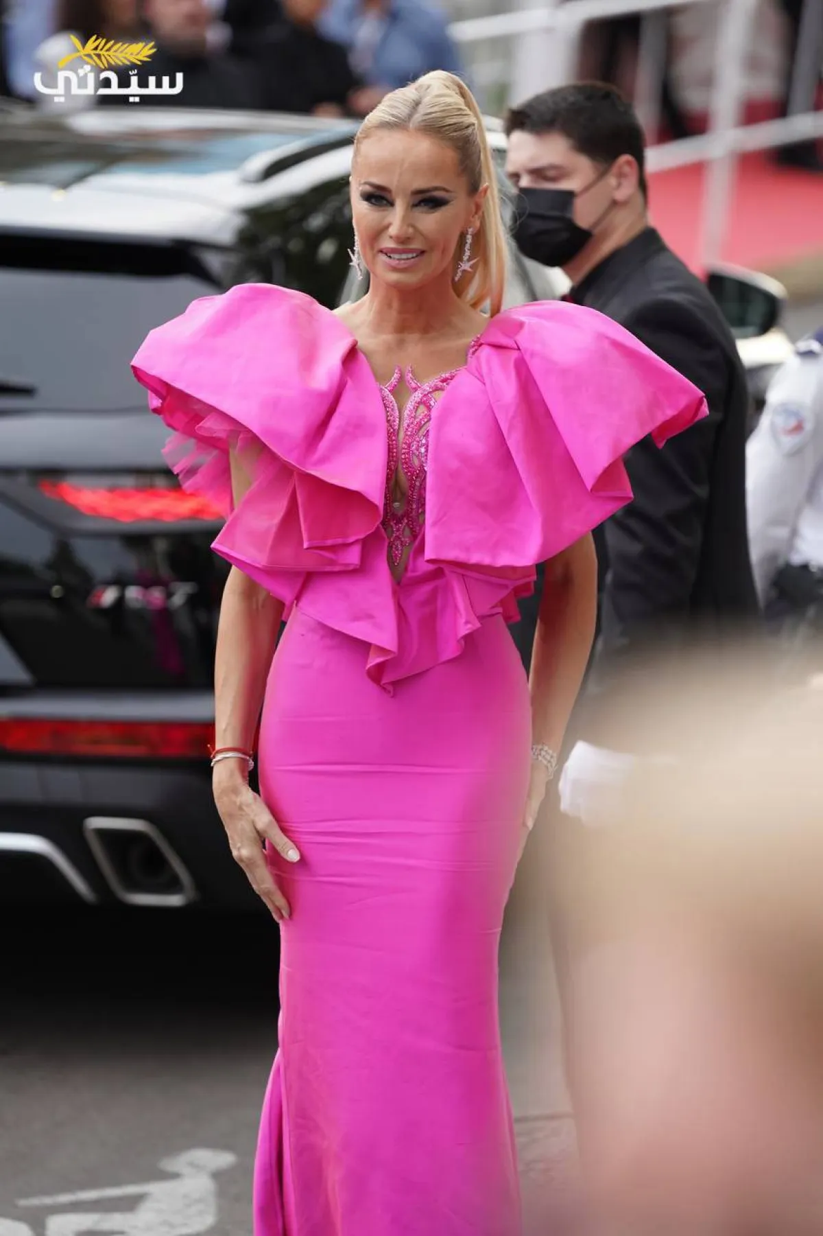 مجوهرات Adriana Ohanian Sklenarikova- تصوير يوسف بوهوش