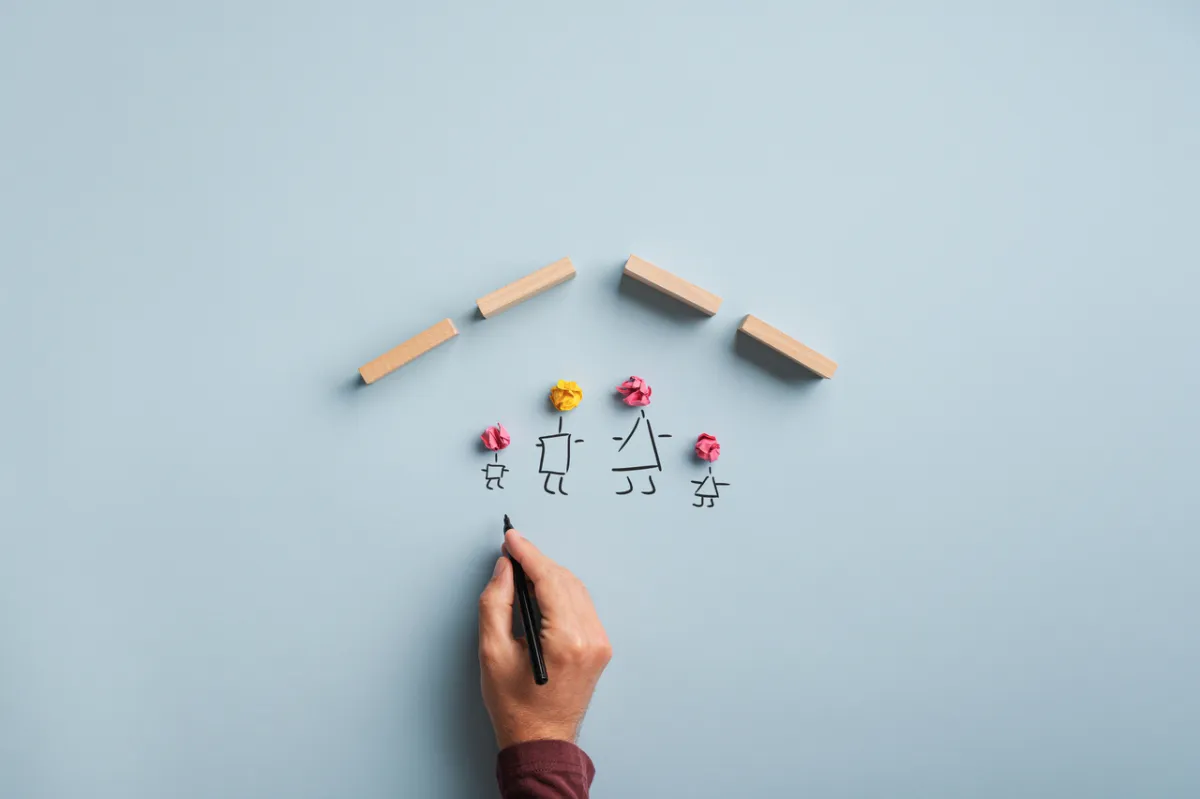 صورة تعبيرية عن الملجأ