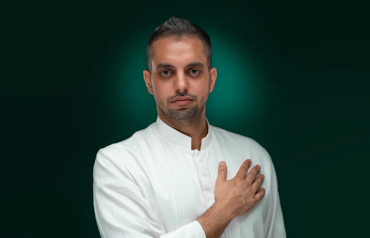 الشيف راكان العريفي: أطباقي انتماء حقيقي للمملكة