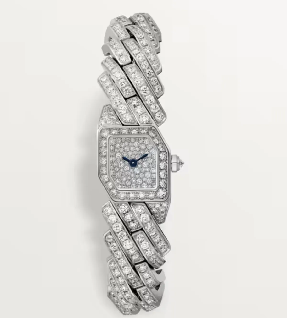 ساعة مايون دو من كارتييه Cartier