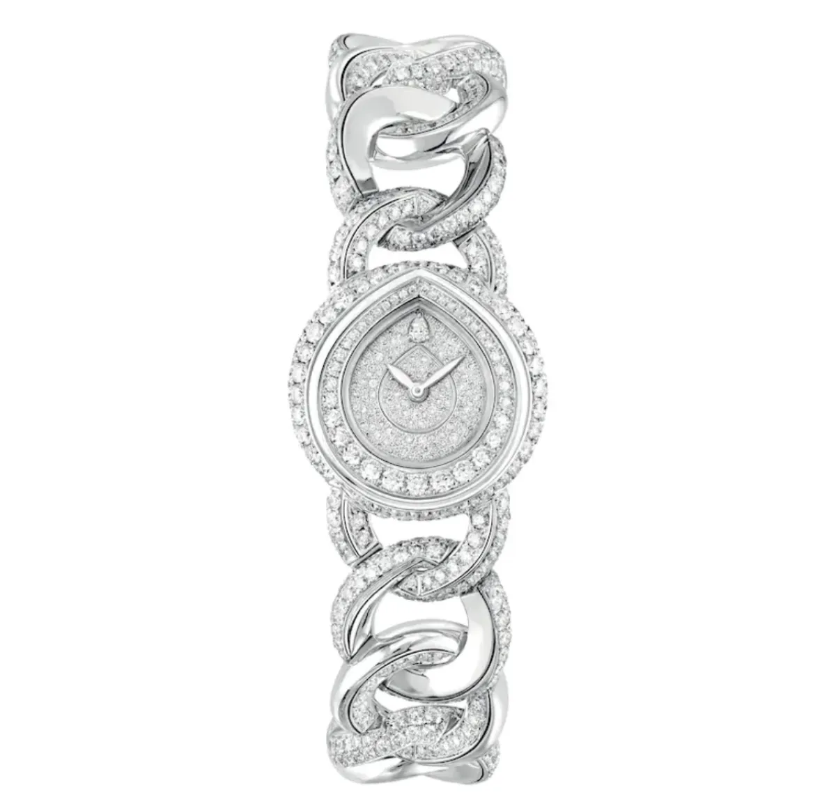 ساعة جوزفين روند دو نوي من شوميه Chaumet