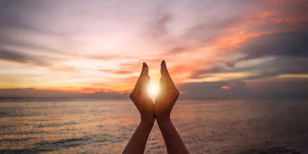 يوم التأمل العالمي