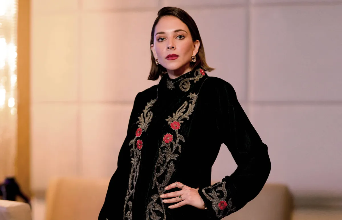 الممثلة فاطمة البنوي: السينما السعودية متوهجة ونتطلع إلى العالمية 