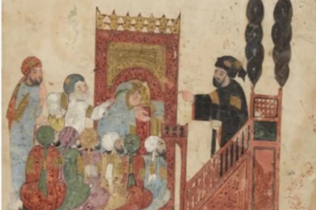 فن المقامات