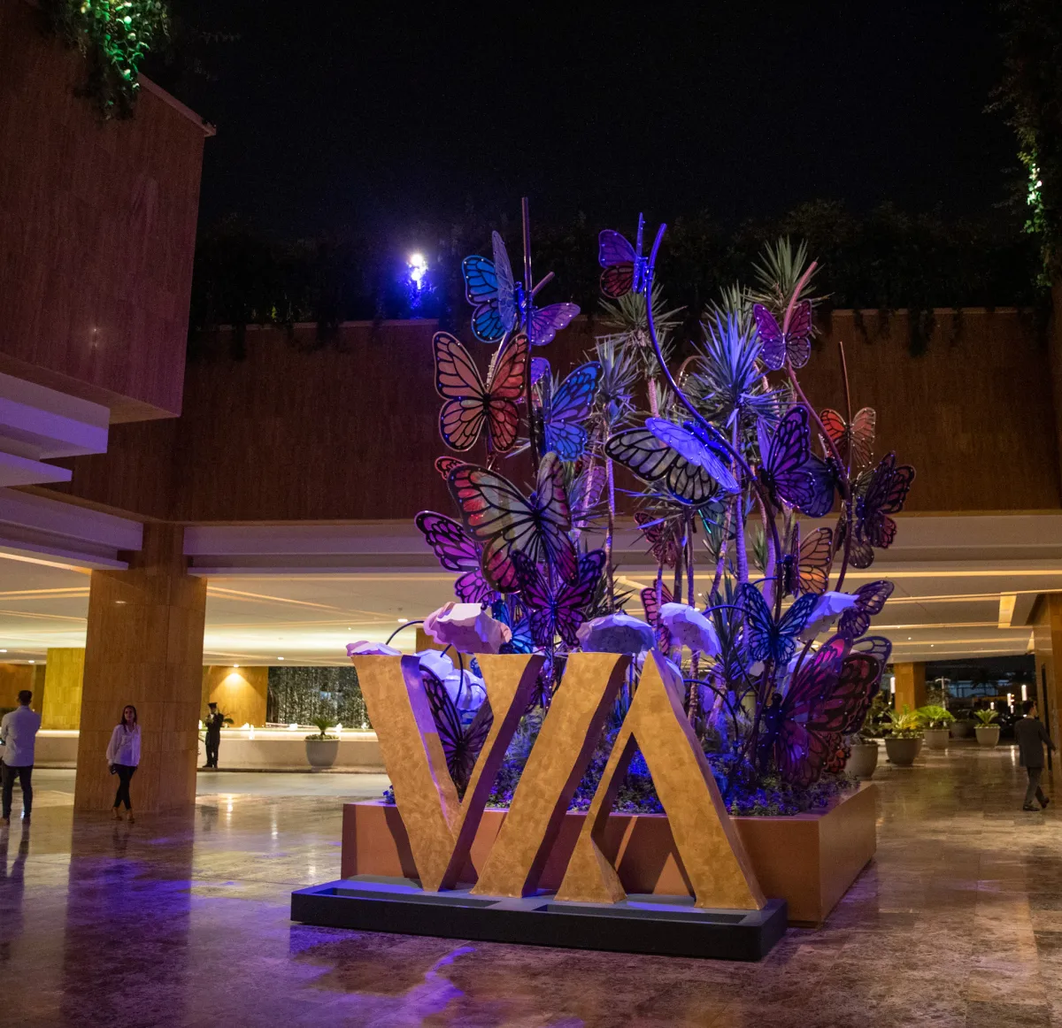 لقطات منوعة من فيا رياض