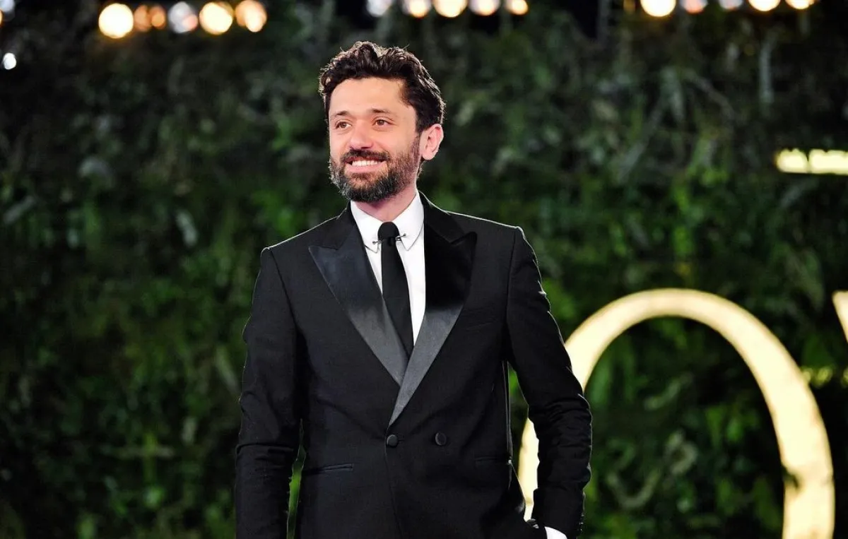 كريم محمود عبد العزيز- الصورة من حسابه على إنستغرام