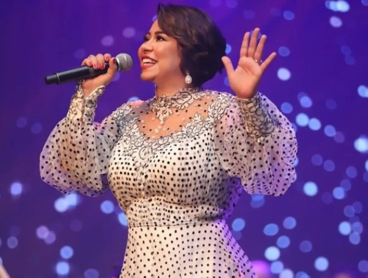 شيرين عبد الوهاب - الصورة من حسابها على إنستغرام