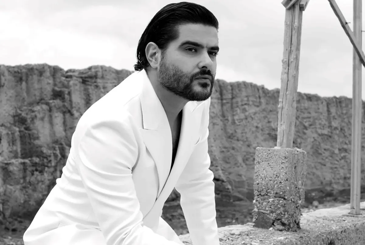 ناصيف زيتون - الصورة من حسابه على فيسبوك