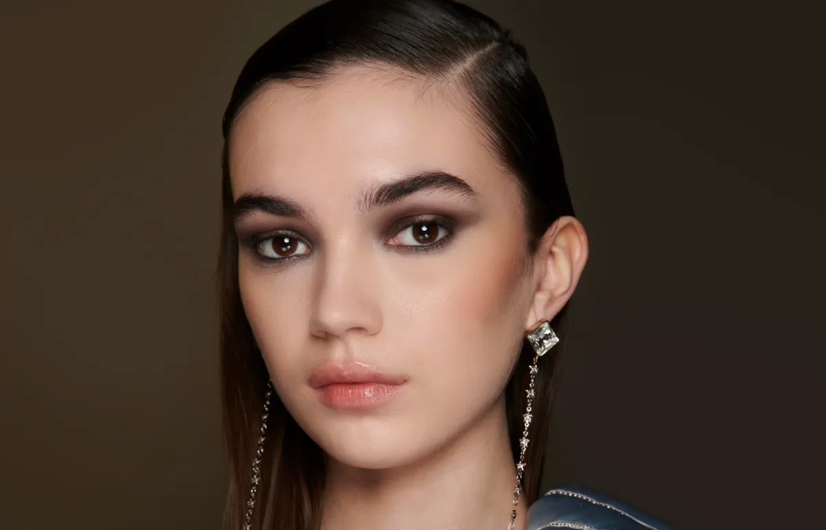 مكياج عيون قوي Intense Eyes