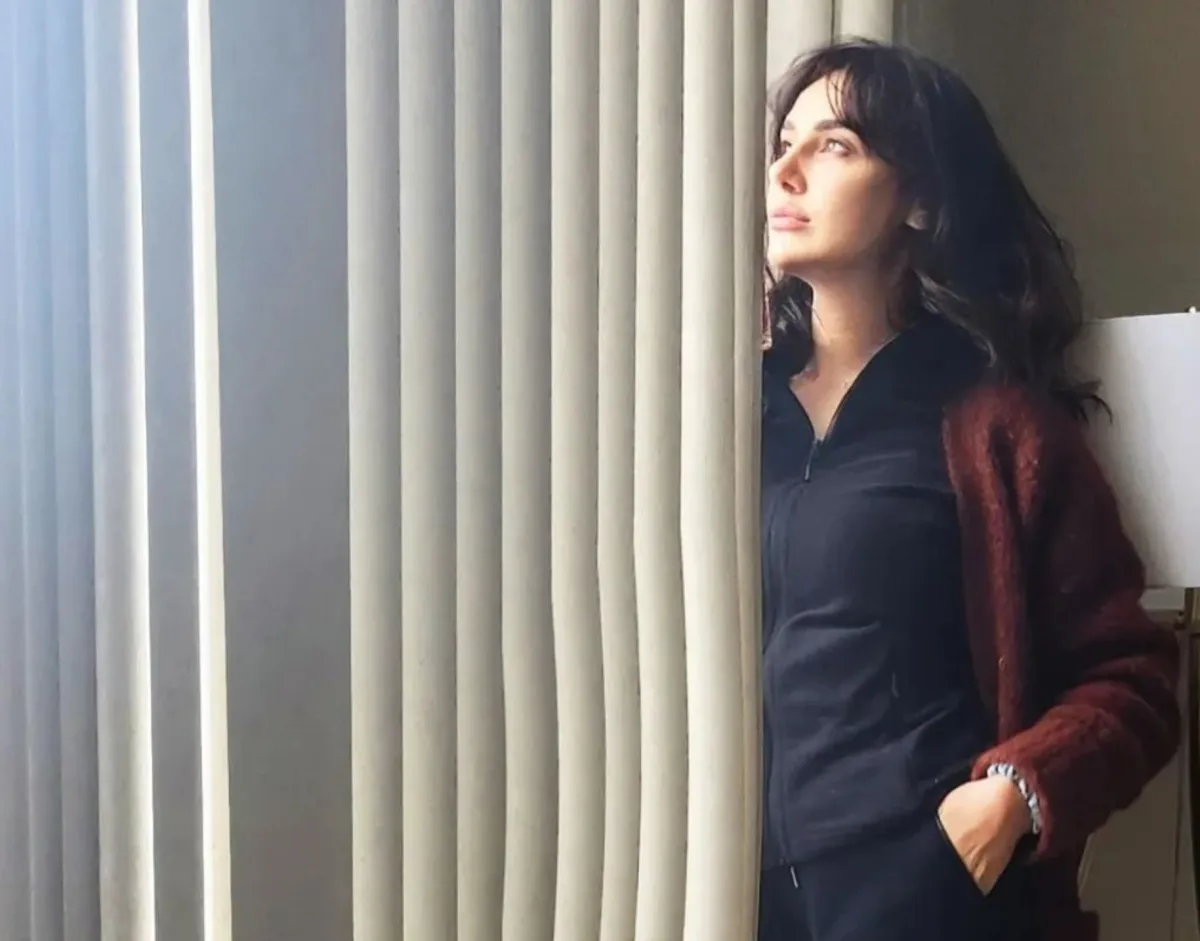 حلا شيحة - الصورة من حسابها على انستغرام