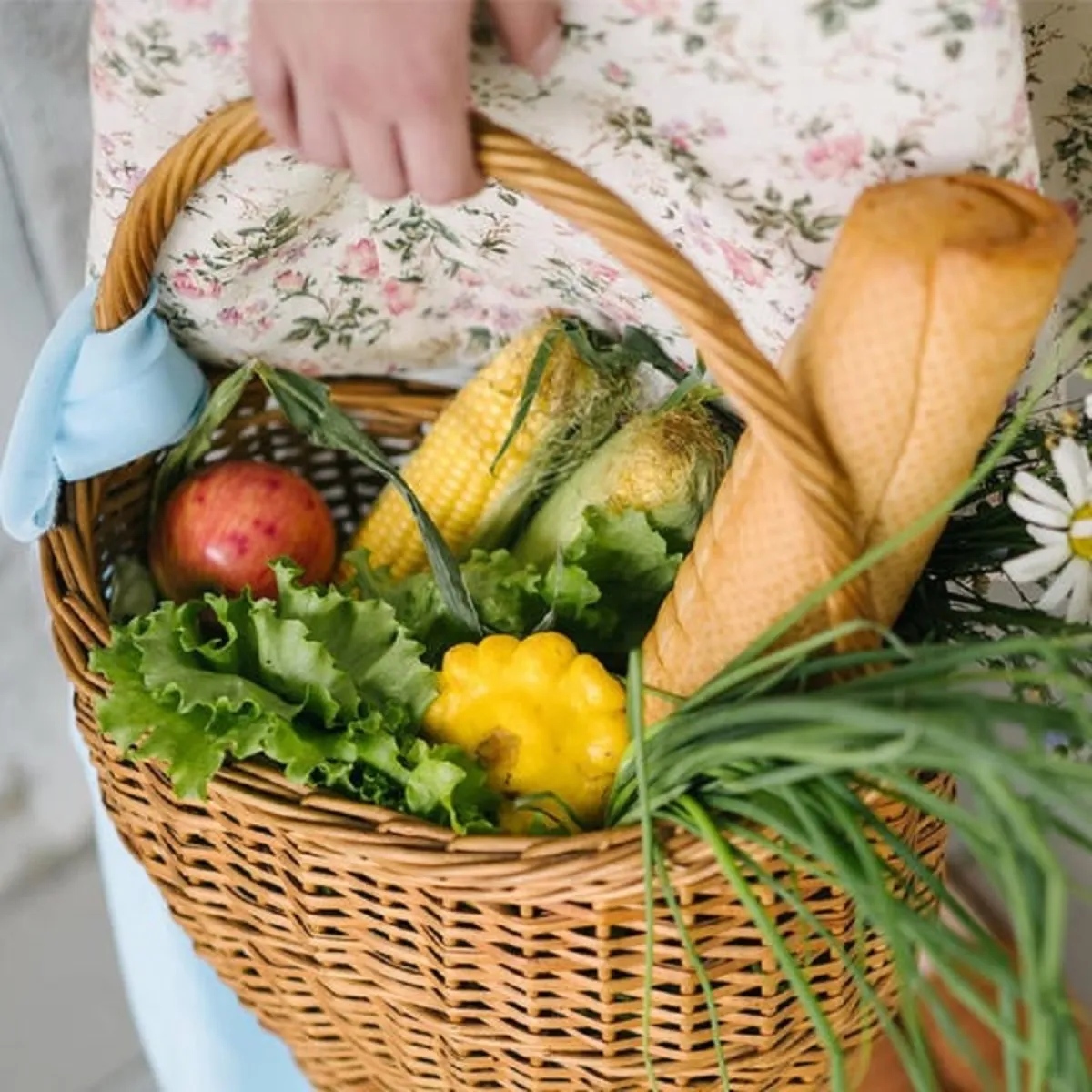 الغذاء الصحي صمام الأمان للحامل