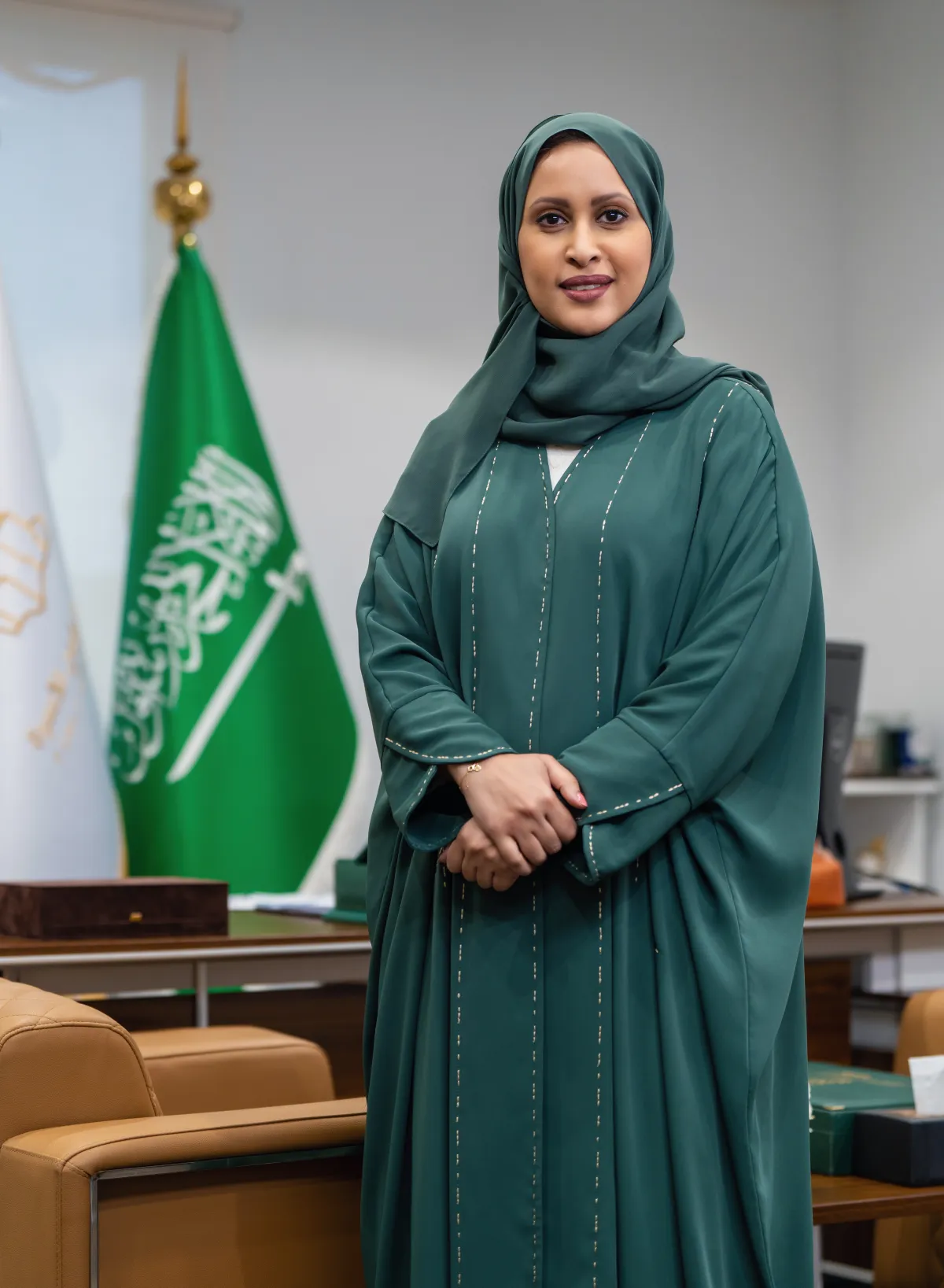 الدكتورة ميمونة خليل آل خليل الأمين العام لمجلس شؤون الأسرة 