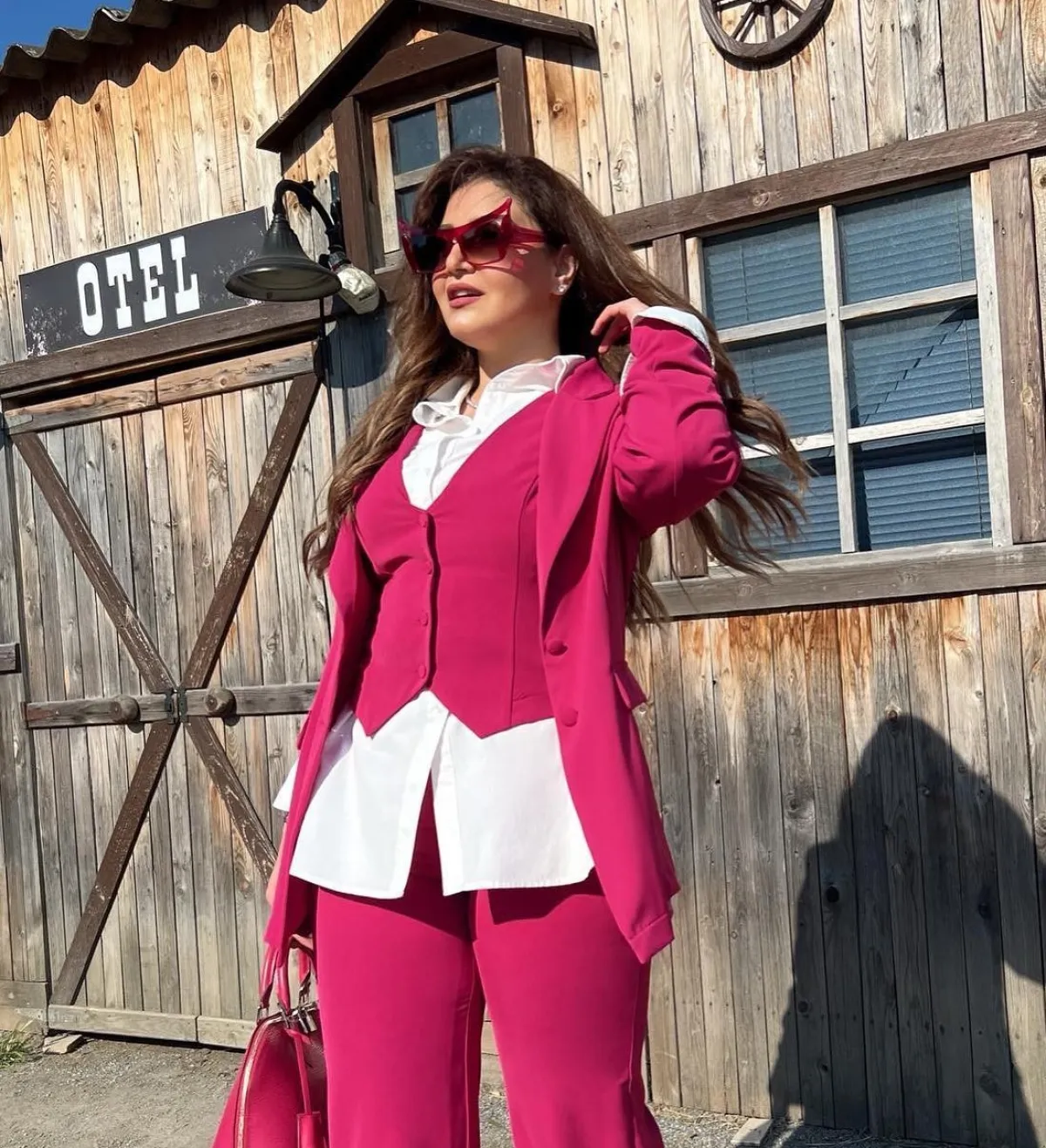 نورا بالألف -الصورة من  حسابها على الانستغرام