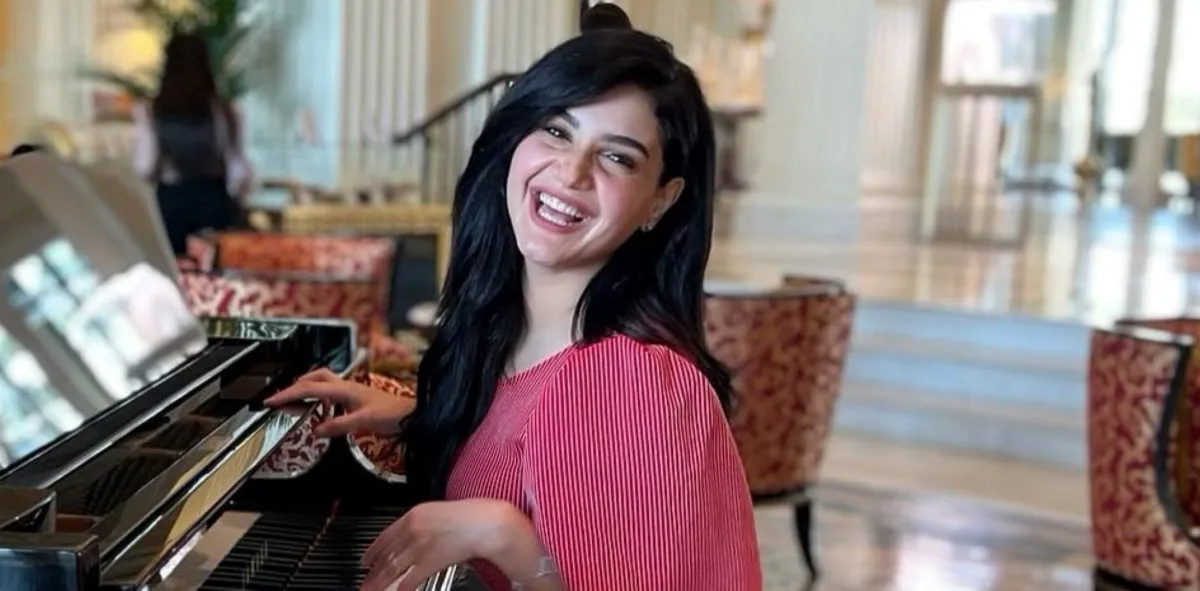 نورا بالألف -الصورة من حسابها على الانستغرام