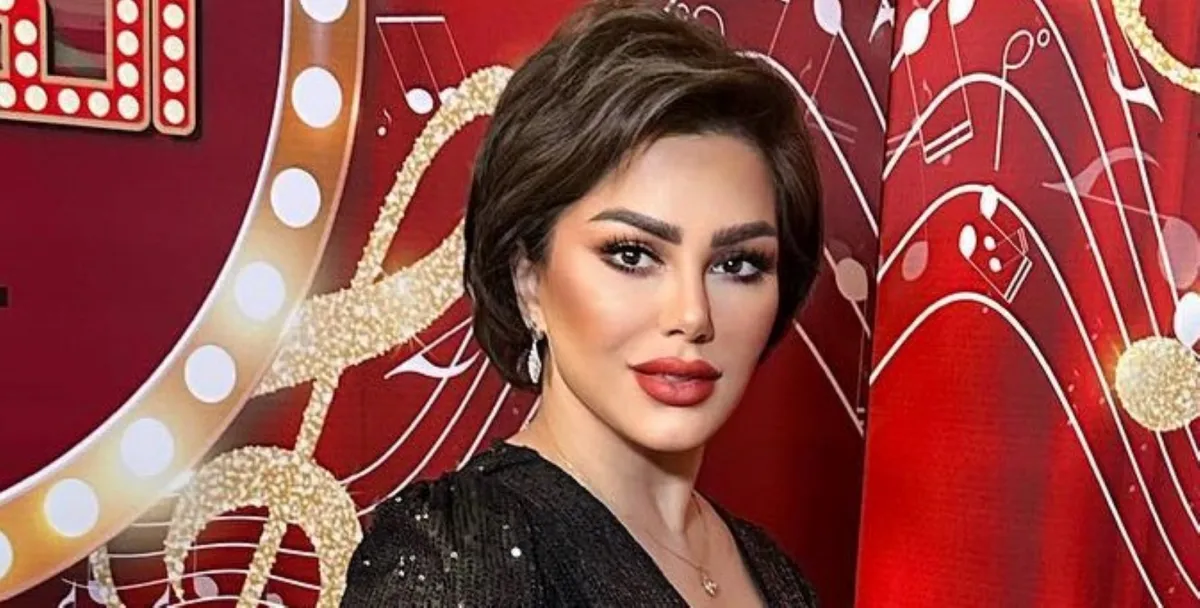 فاطمة الطباخ- الصورة من حسابها على الانستغرام