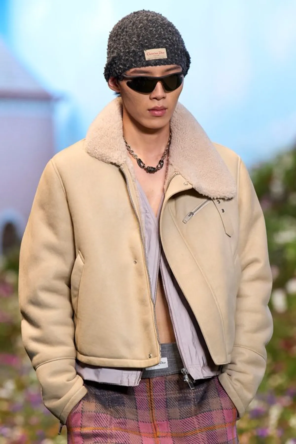 القبعات من ديور Dior