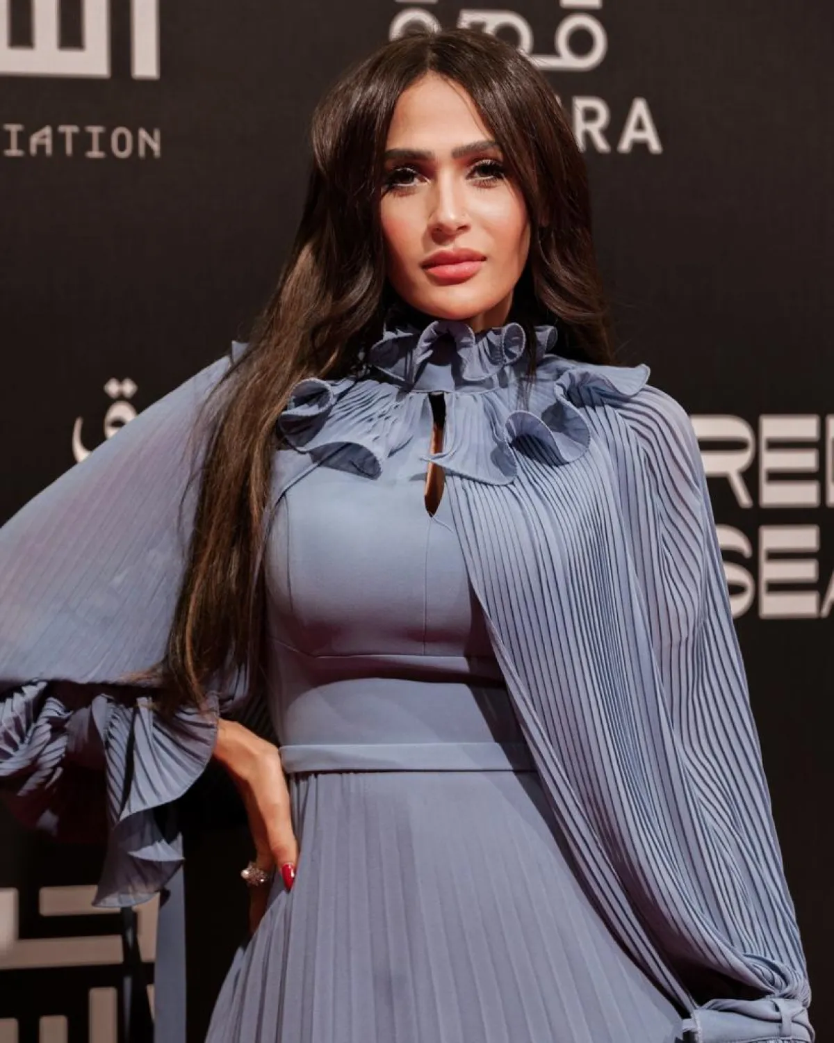 شيماء الفضل- الصورة من حسابها على  الانستغرام