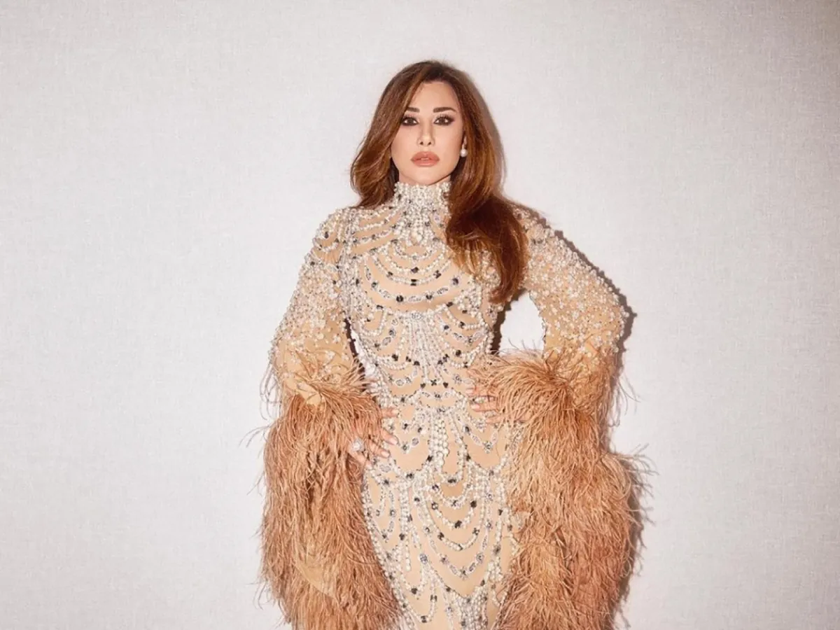 نجوى كرم - الصورة من صفحتها الرسمية على إنستغرام