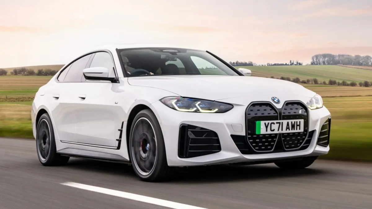 سيارات في صدارة مدى سير البطارية بشحنة واحدة