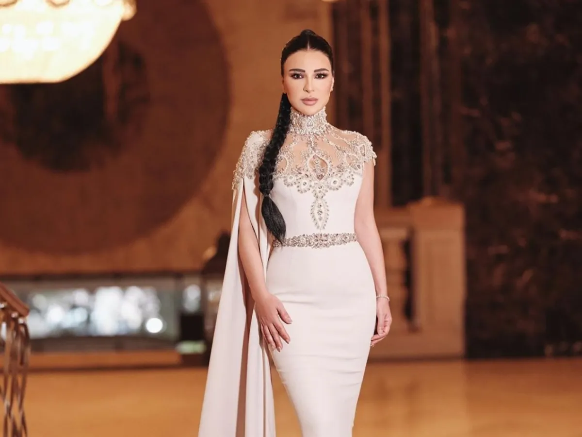 ماغي بوغصن - الصورة من صفحتها الرسمية على إنستغرام