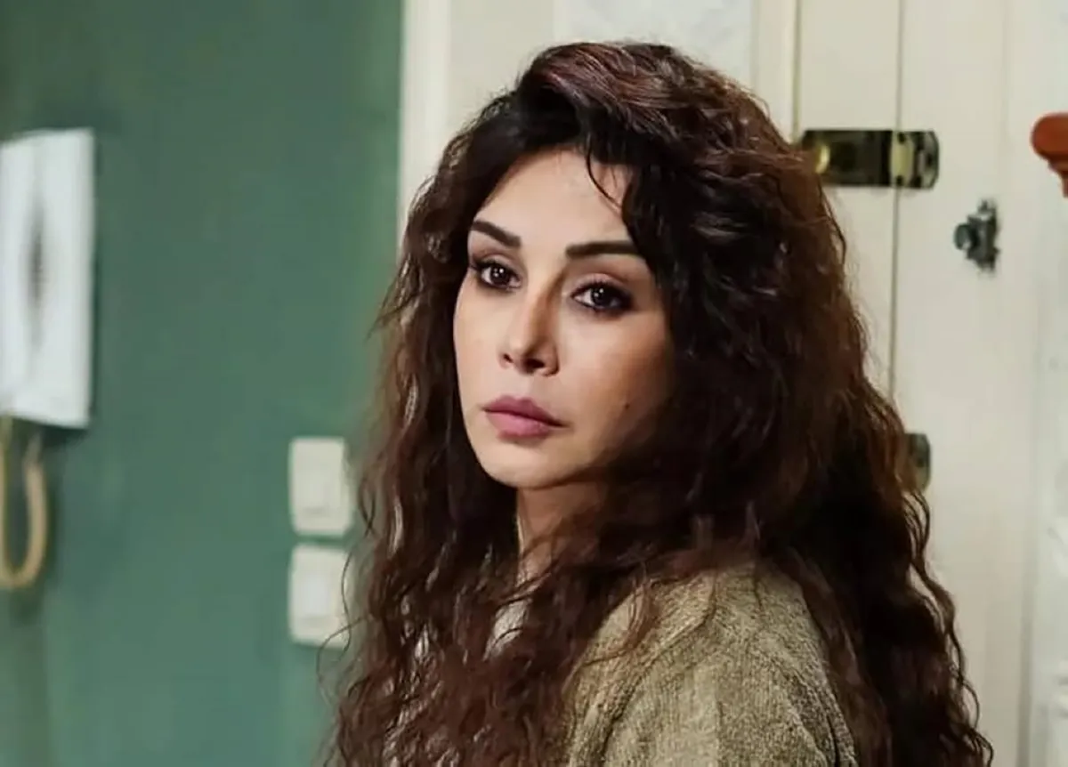 كاريس بشار - الصورة من حسابها على فيسبوك