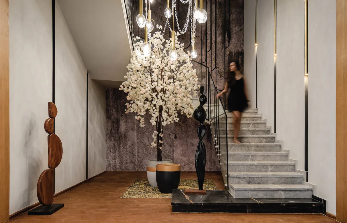 تكنولوجيا الإضاءة وتأثيرات ألوانها على على المزاج والطاقة 