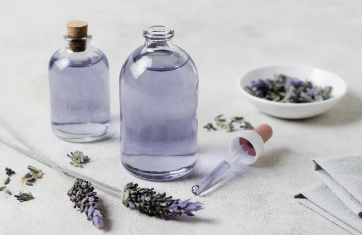 زيت اللافندر