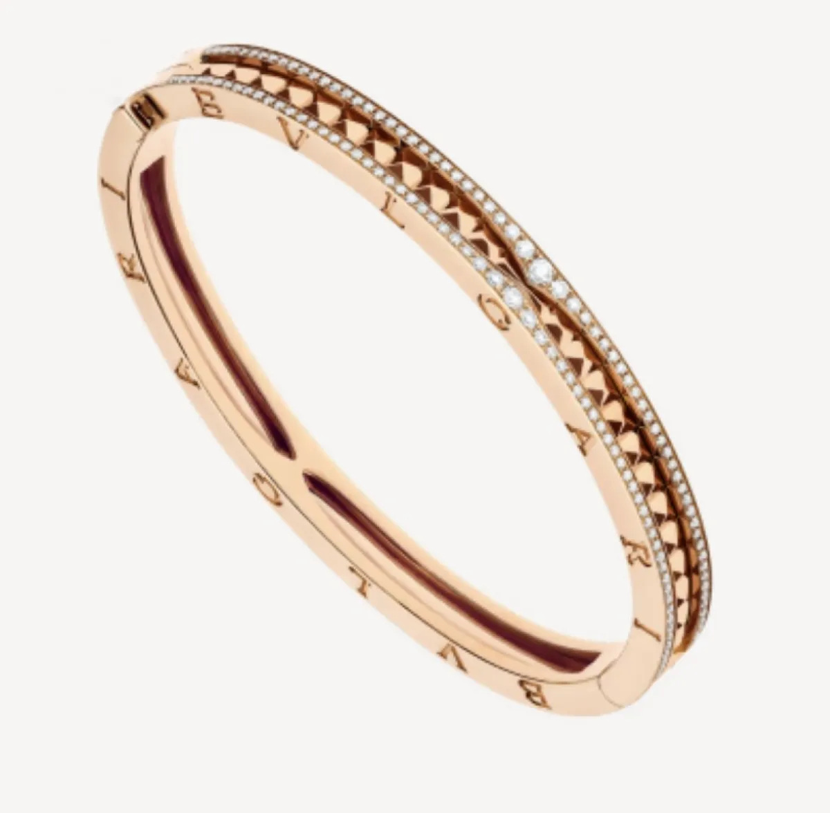 سوار بي زيرو1 من بلغاري Bvlgari