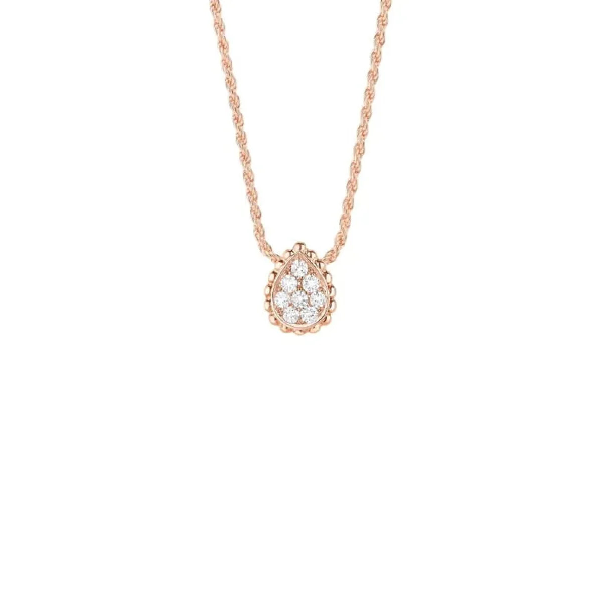 سلسلة serpent bohème pendant من بوشرون Boucheron