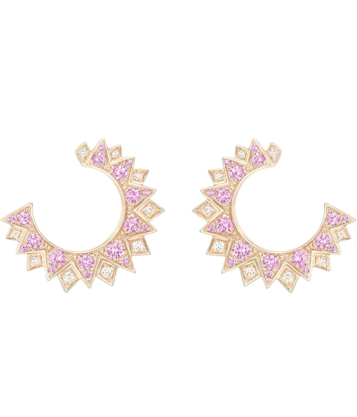 أقراط Piaget Sunlight من بياجيه Piaget