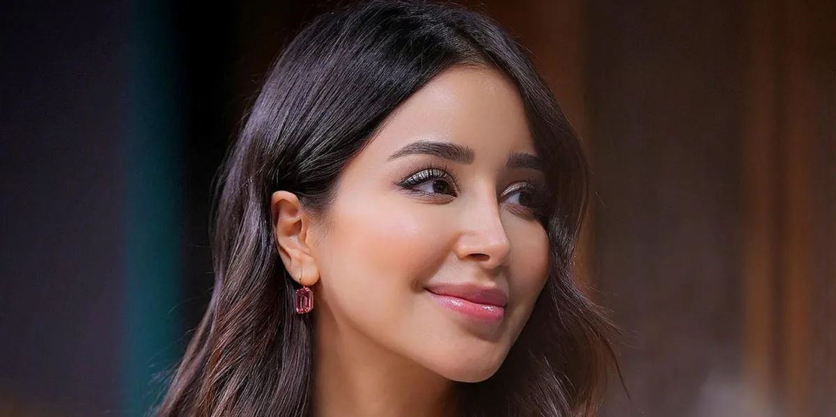 أسيل عمران  -الصورة من حسابها على الانستغرام