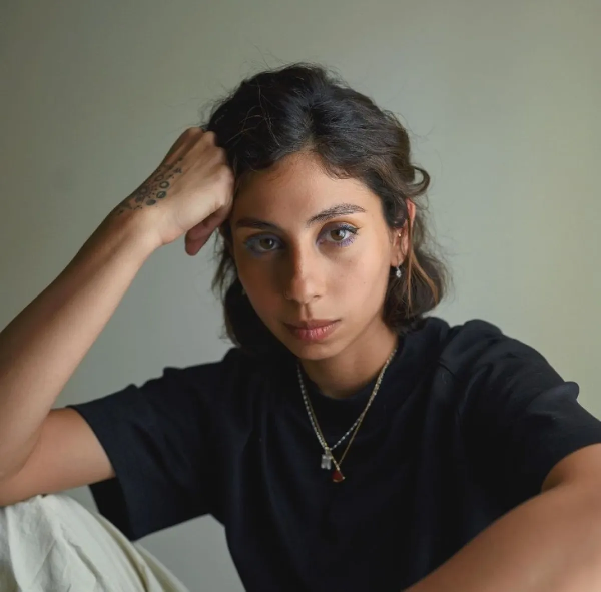 سلمى مراد- الصورة من حسابها الرسمي على إنستغرام