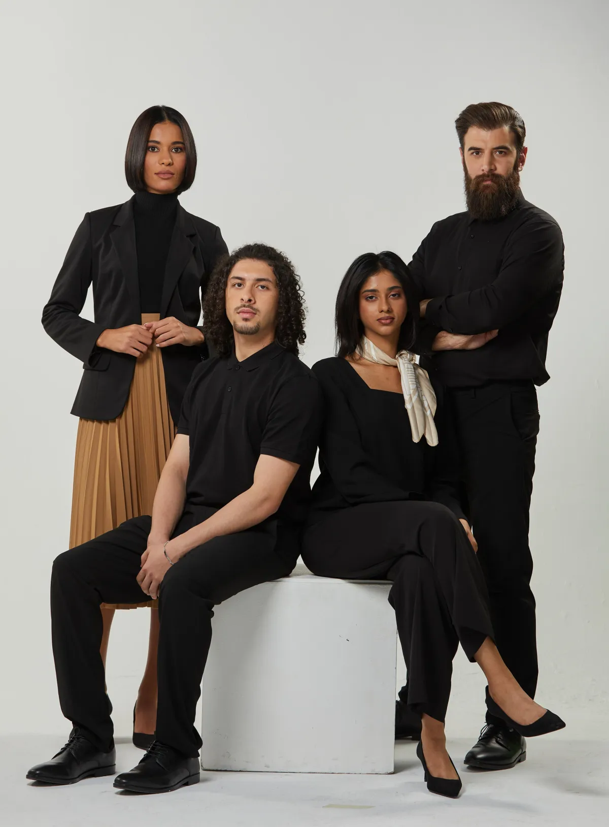 تقدم Onpoint Stuffing خدمات الضيافة والترفيه 