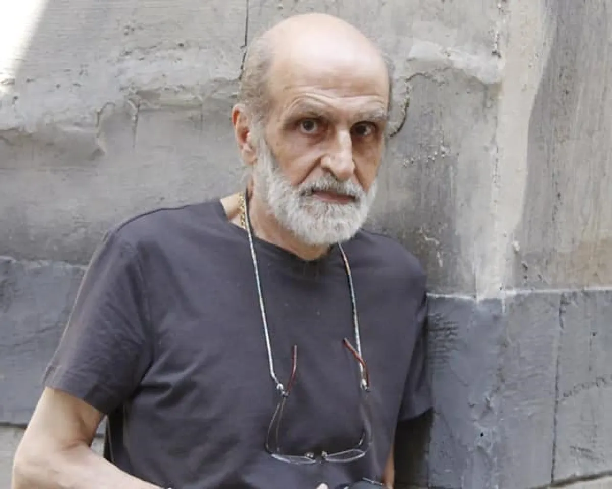 هشام شربتجي - الصورة من حسابه على فيسبوك