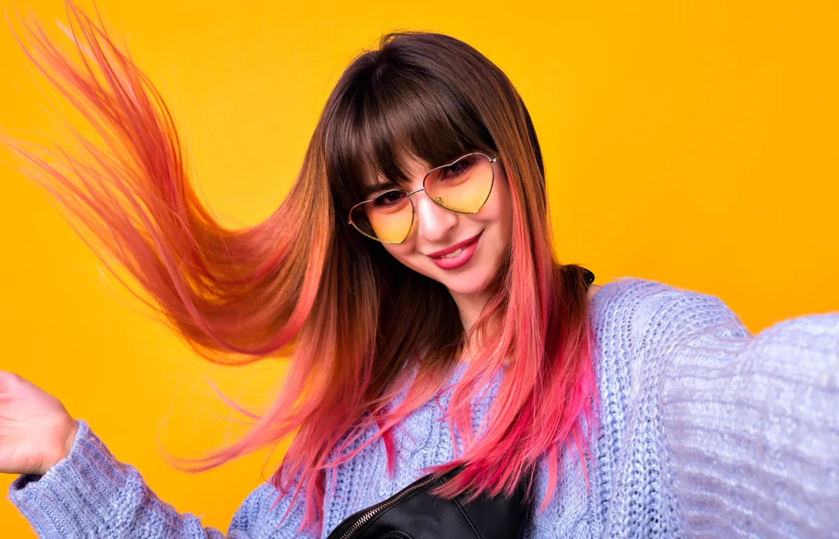 أفضل طريقة لإطالة صبغة الشعر