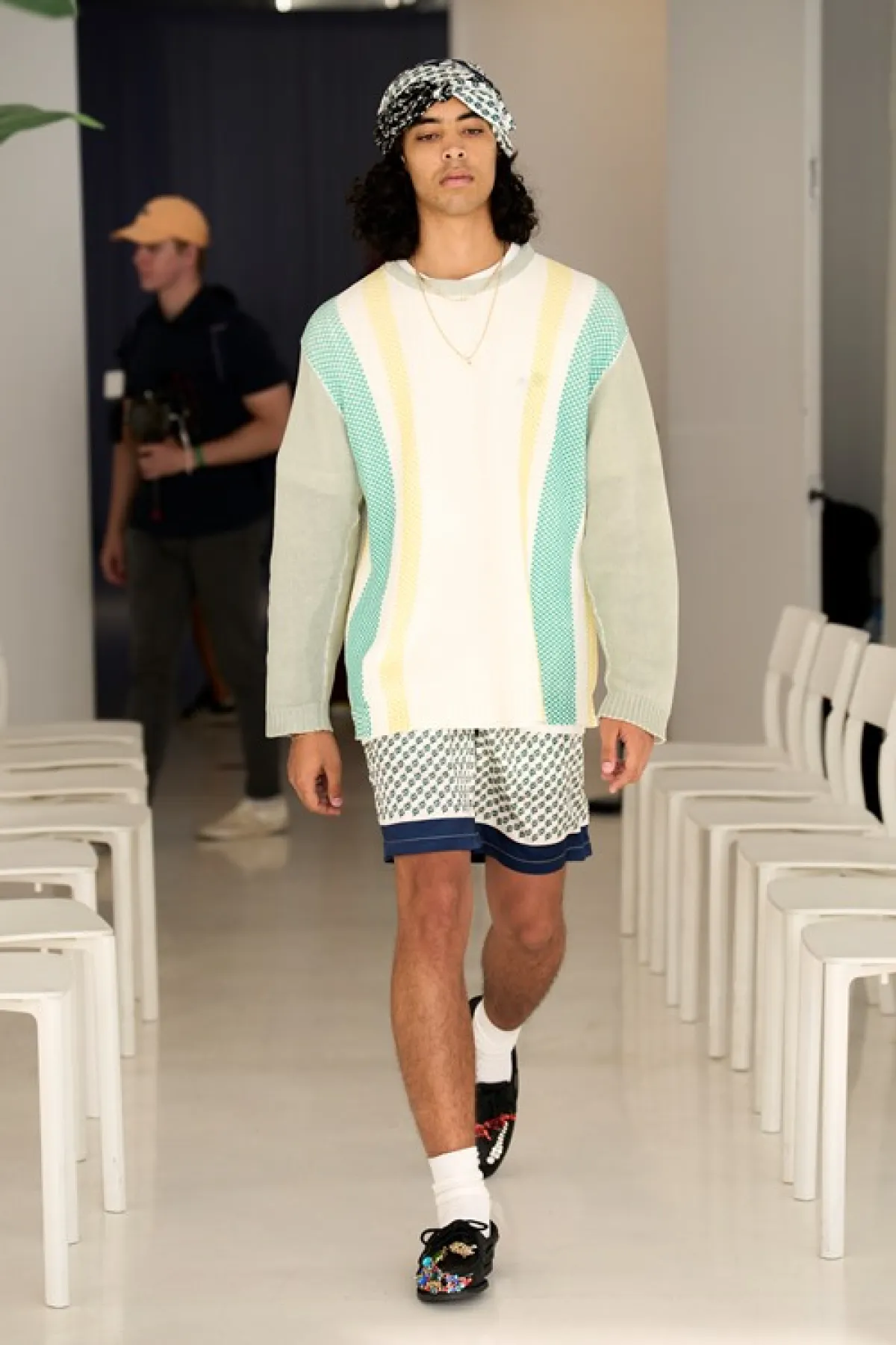 تنسيق الشورت من هولو ماركت Holo Market