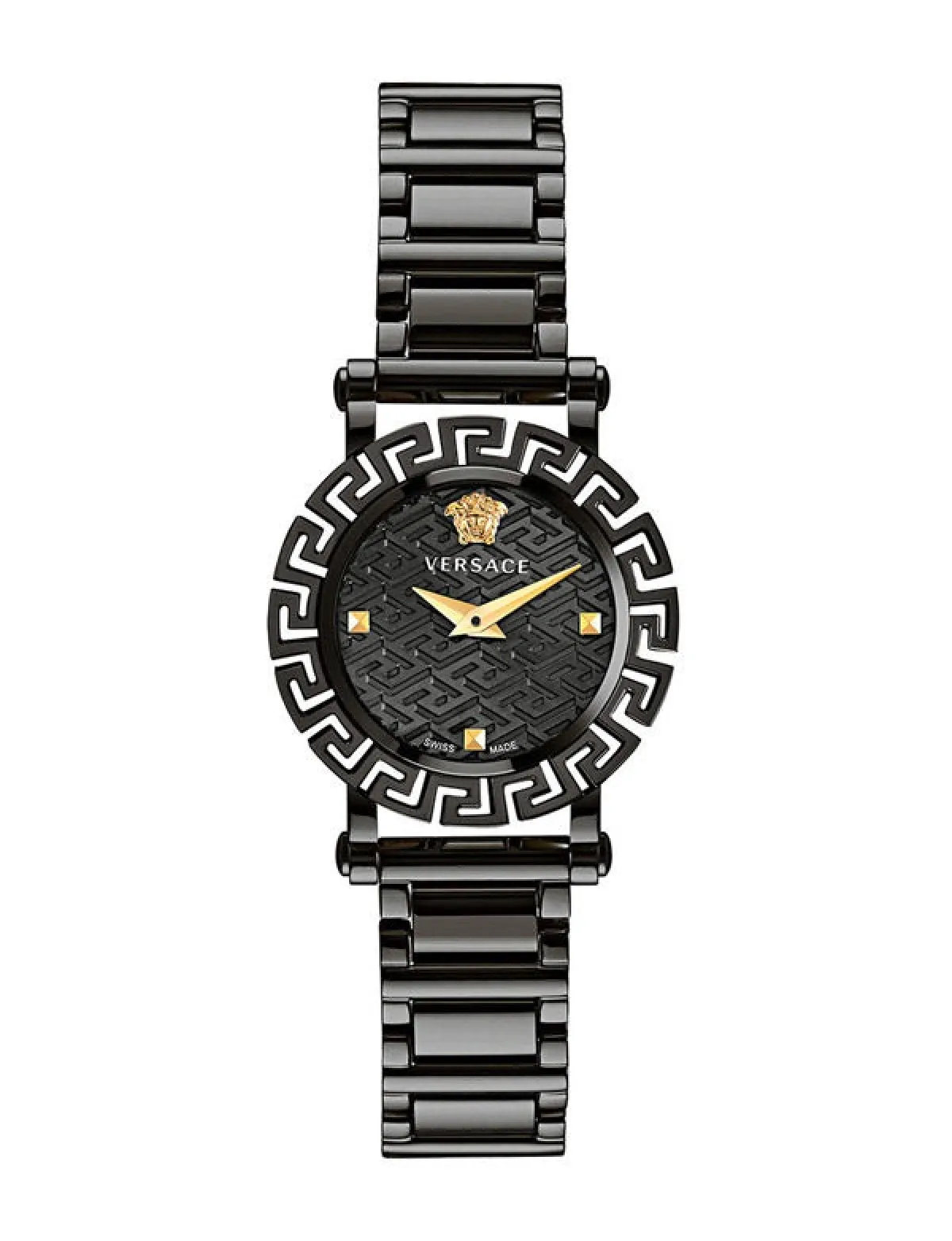 ساعة Greca Glam من فيرساتشي Versace