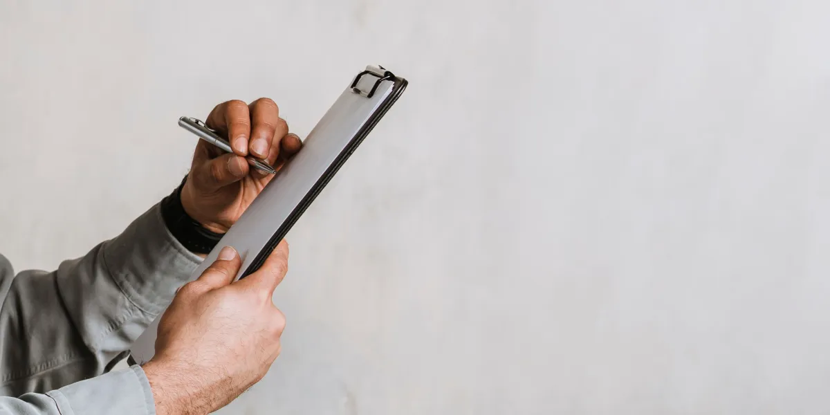 كتابة التقارير 