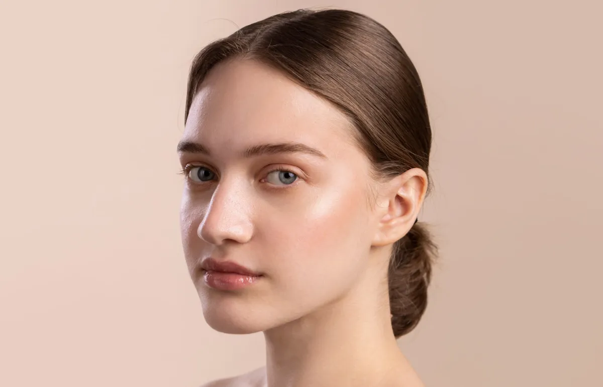 المسامات الواسعة وطرق علاجها Pore Minimizing