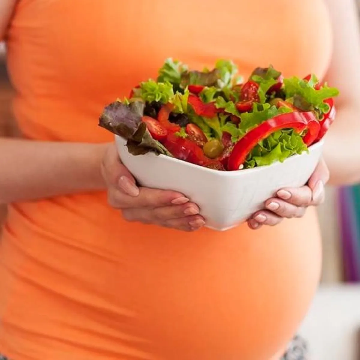 صورة تعبيرية للغذاء الصحي