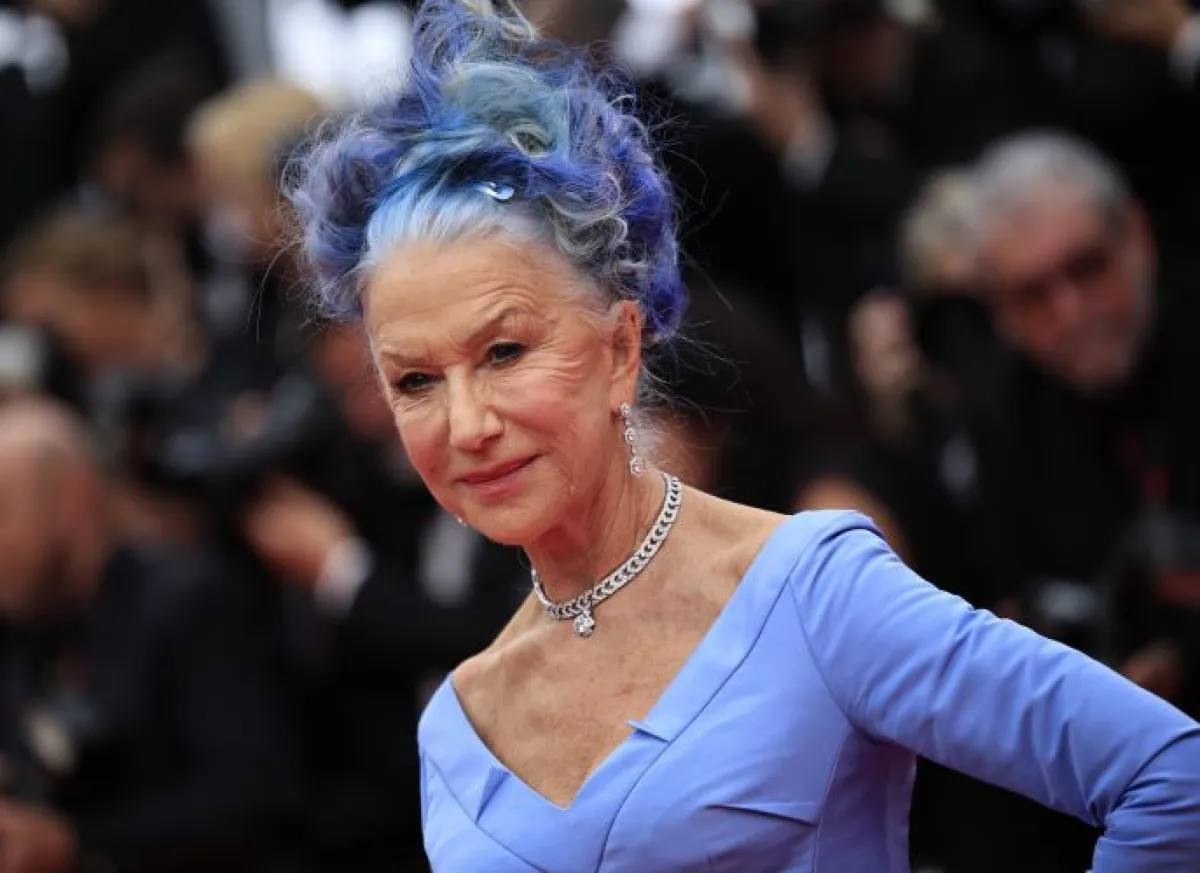 هيلين ميرين Helen Mirren