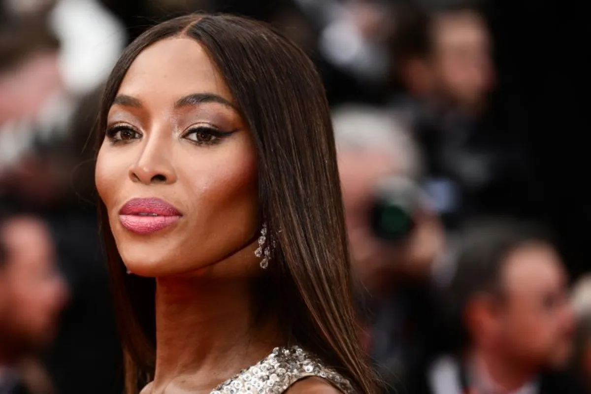 نعومي كامبل Naomi Campbell