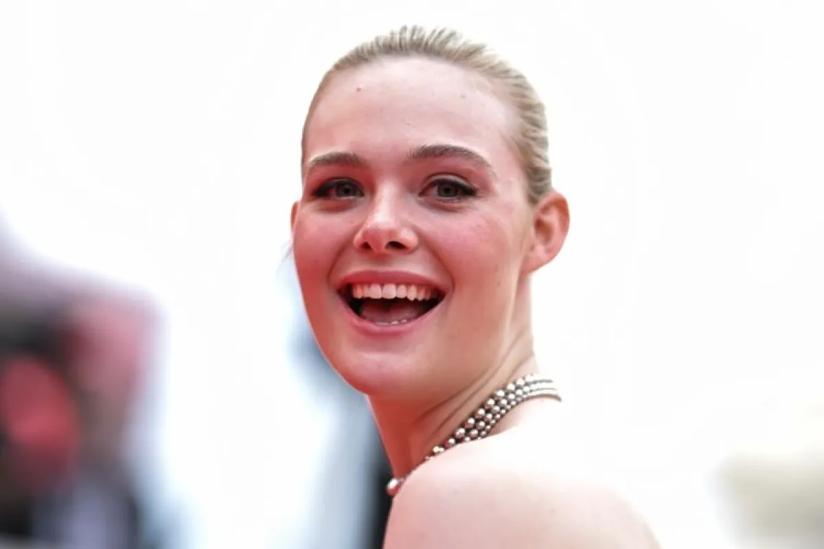  إيل فانينغ Elle Fanning