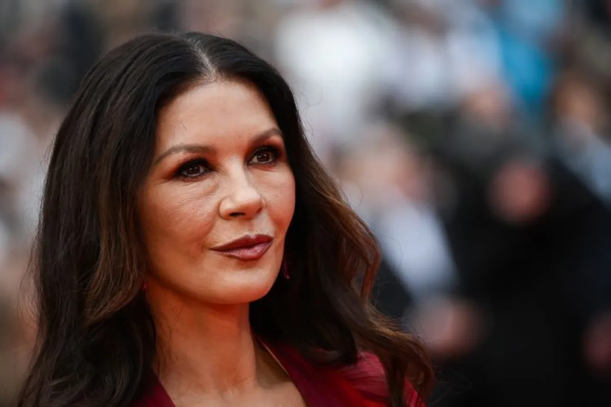 كاثرين زيتا جونز Catherine Zeta-Jones