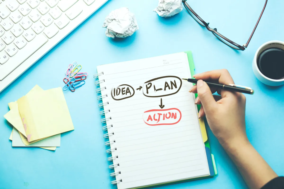 ما هي  خطة العمل الإدارية؟