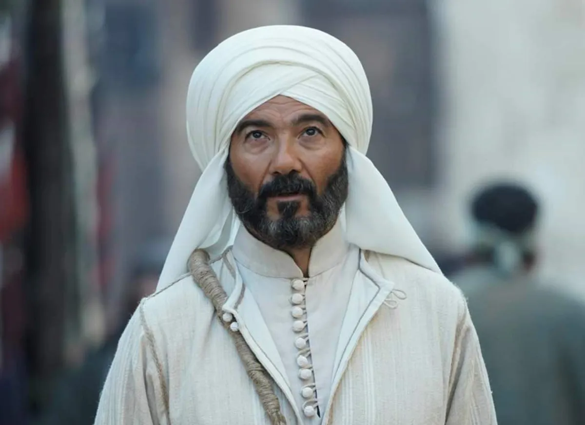 خالد النبوي - الصورة من صفحته الرسمية على الفيس بوك