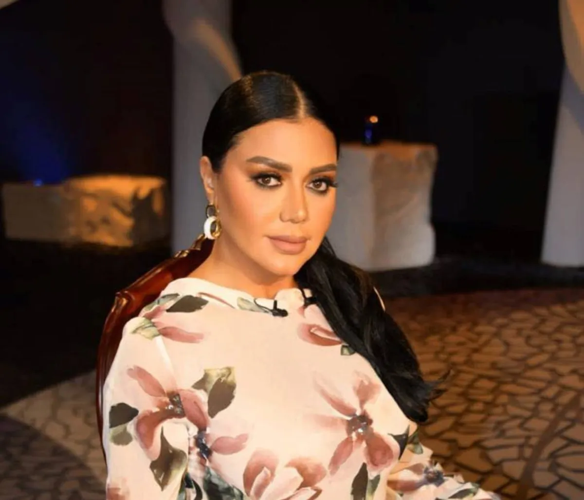 رانيا يوسف - الصورة من صفحتها الرسمية على الفيس بوك